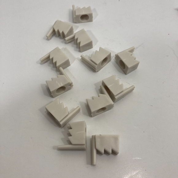 Axis & Allies Spring 1942 Board Game Replacement Anti Aircraft Factory Parts - Picture 2 of 4